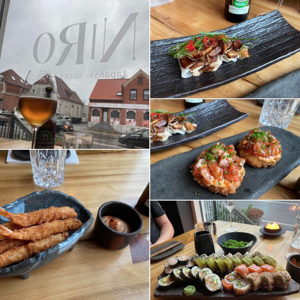 Niro Sushi Odense