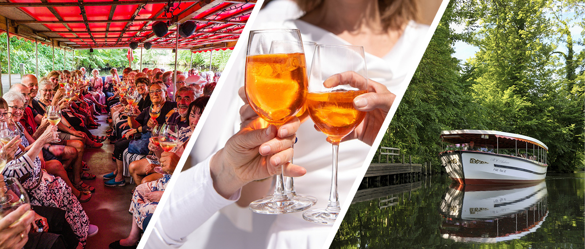 aperolsmagning, rosécruise og gin på åen odense